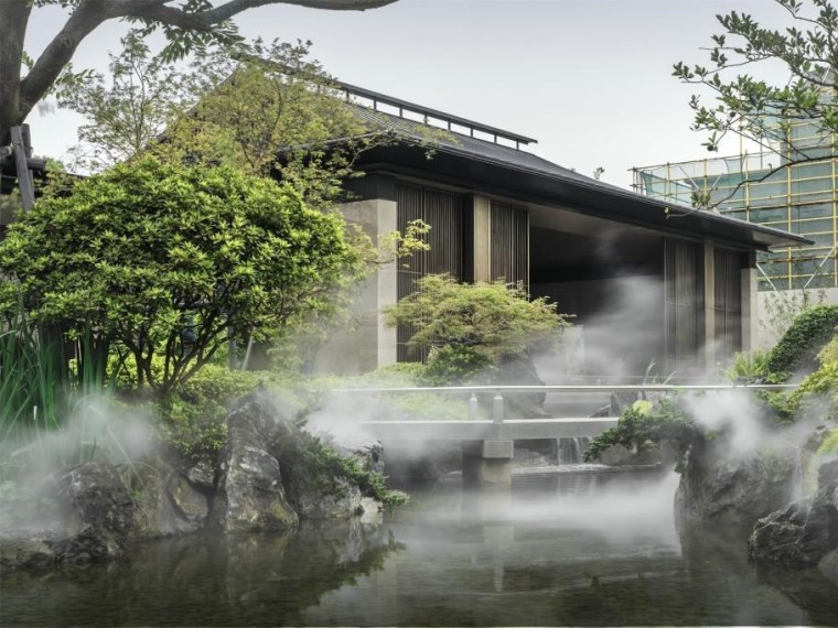 100套别墅设计图,2023小区设计