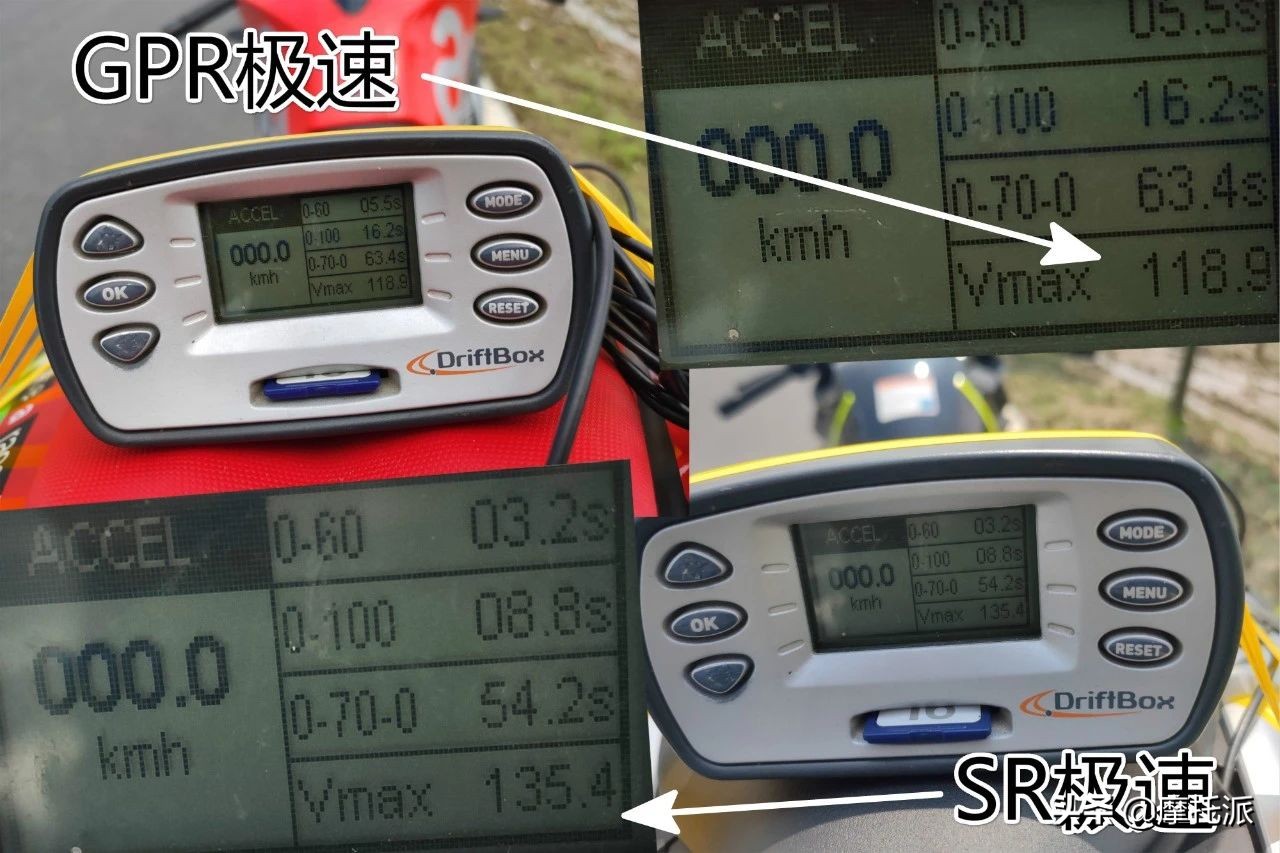 豁车有理，拆车无罪：GPR150灵魂对决250SR