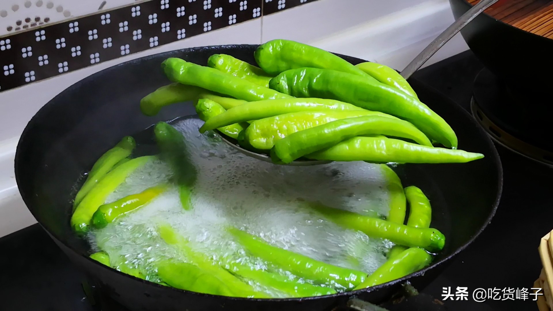 腌辣椒不要油怎么做,腌辣椒不要酸的