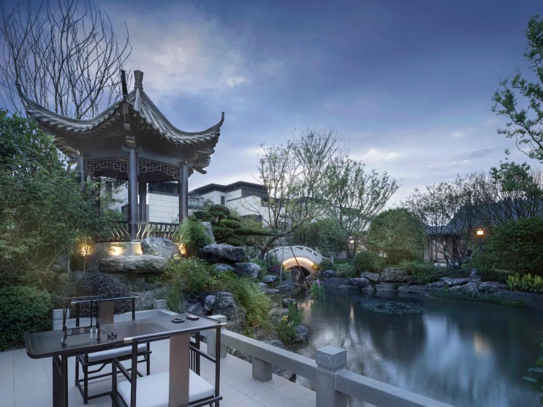 笛东臻品｜“隐于市井，桃源别境”-奥园楚江书院·桃源里