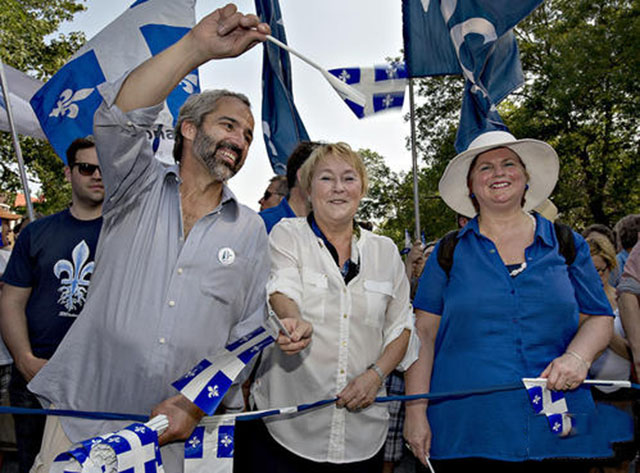 加拿大魁北克独立,加拿大第一大省