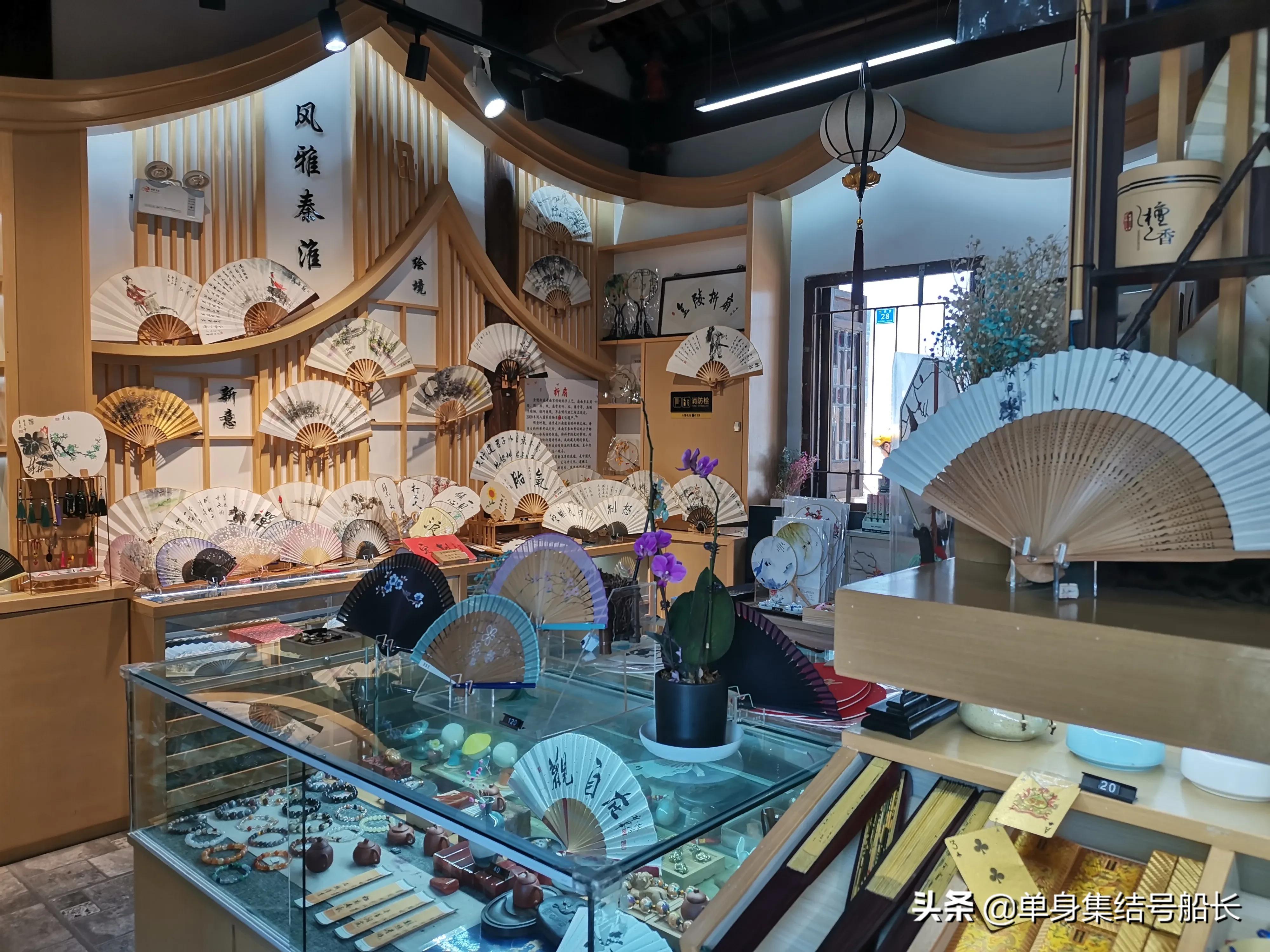 打卡南京老门东，市井坊间尽染六朝烟水气