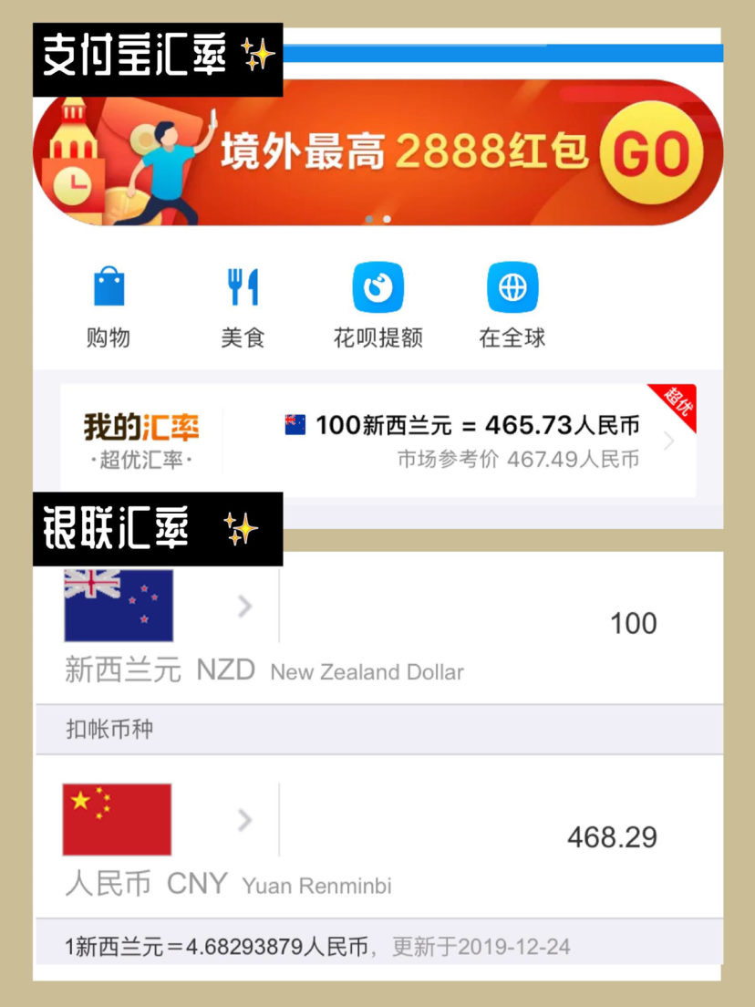 新西兰省钱攻略,新西兰旅游自助游费用