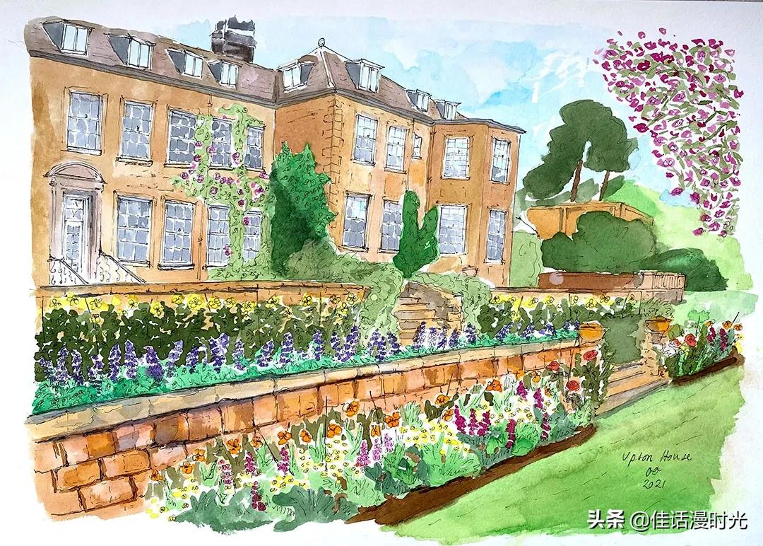 牛津大学十大必看景点,牛津景点打卡攻略图片高清