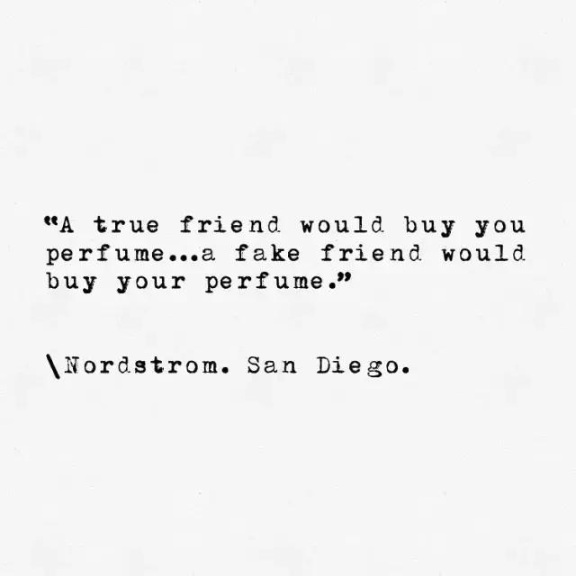 LeLabo偷记下的客人金句,每一句都能直接当广告文案