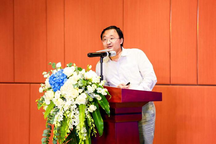 王识歧：坂田定位亚太ICT产业中枢核心区2025年规模破万亿