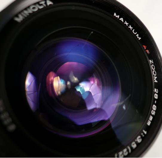 单反镜头里面的霉丝怎么处理,单反镜头进灰