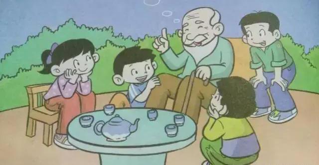 你还在为小学生的看图写话而担心吗？来看这些题目和范文