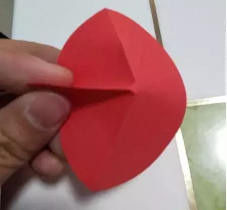 折纸樱花步骤图解视频,折纸樱花大全简单又漂亮