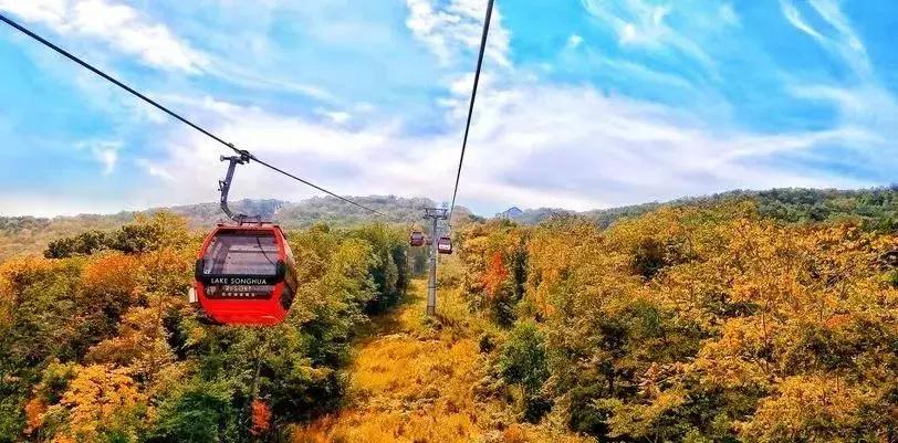 五一免门票景区吉林,十一吉林市景区免门票