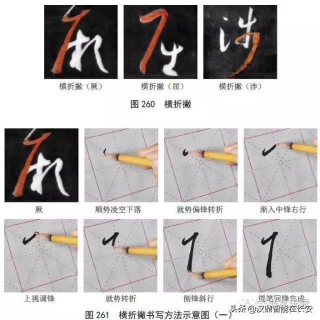 孙过庭书谱草书笔法剖析史上最全,小楷孙过庭书谱欣赏