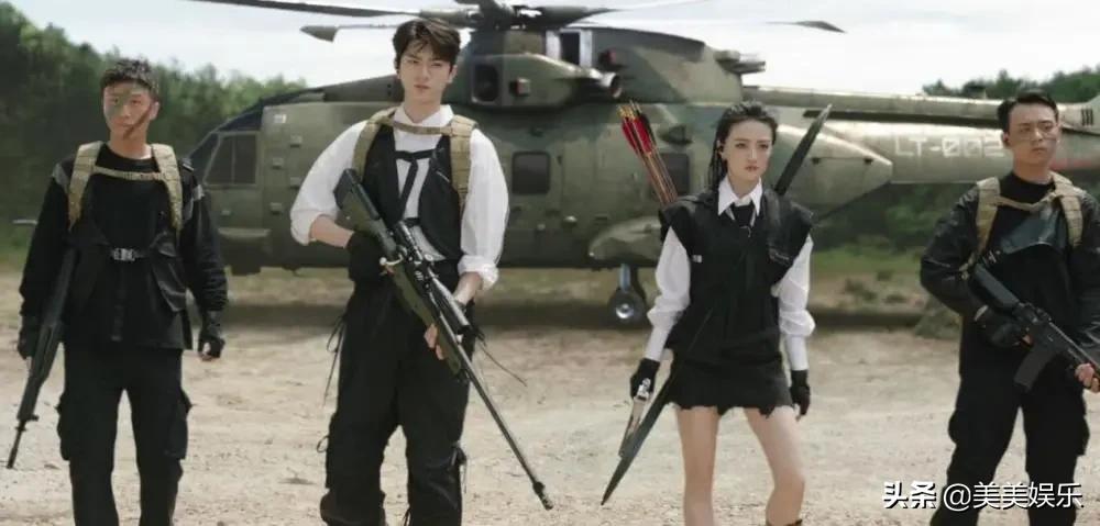 劈腿咬前任，又水又俗《良辰美景好时光》及格了吗？