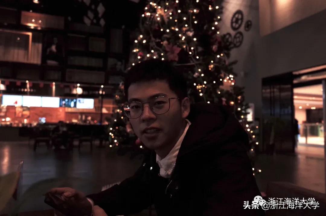 连获三年省政府奖学金，物理微积分竞赛斩获佳绩，海大行动派小哥哥圆梦浙工大！