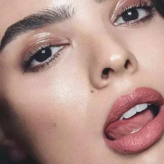 显白的口红颜色红棕,显白口红黄皮