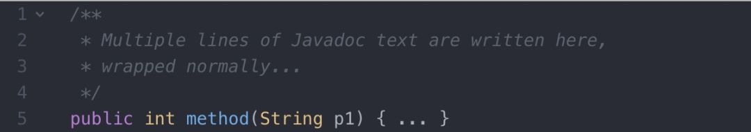 java编码规程,java编码规范学习笔记