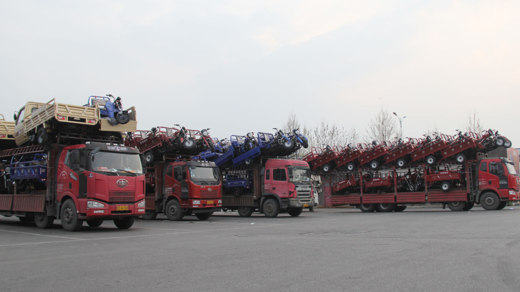 目标牵引力做笃行——河南隆鑫发运量再创历史新高