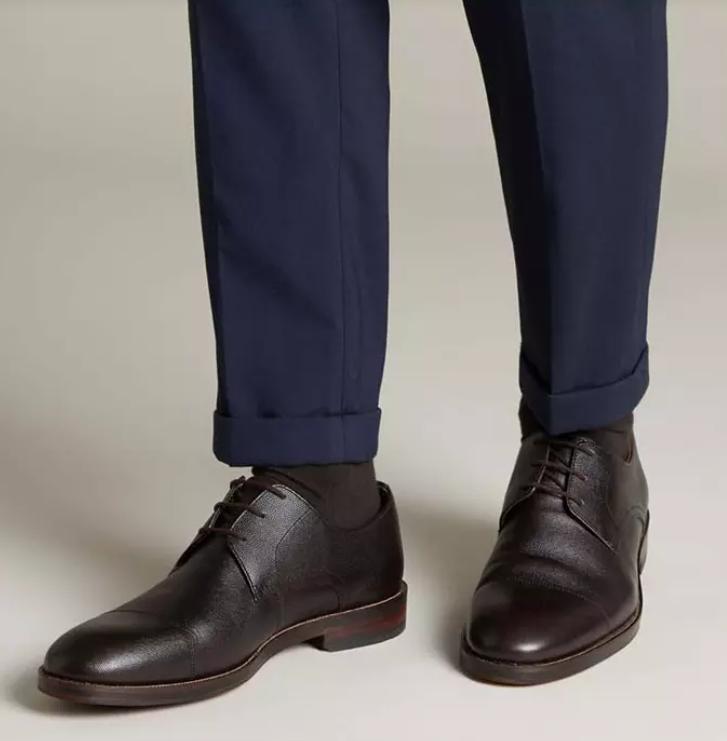 clarks男鞋英国代购,亚马逊clarks其乐鞋