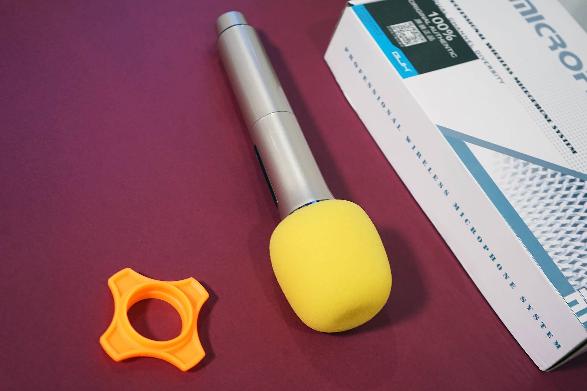 专业直播k歌电容麦克风推荐,k歌直播入门级的电容麦克风推荐