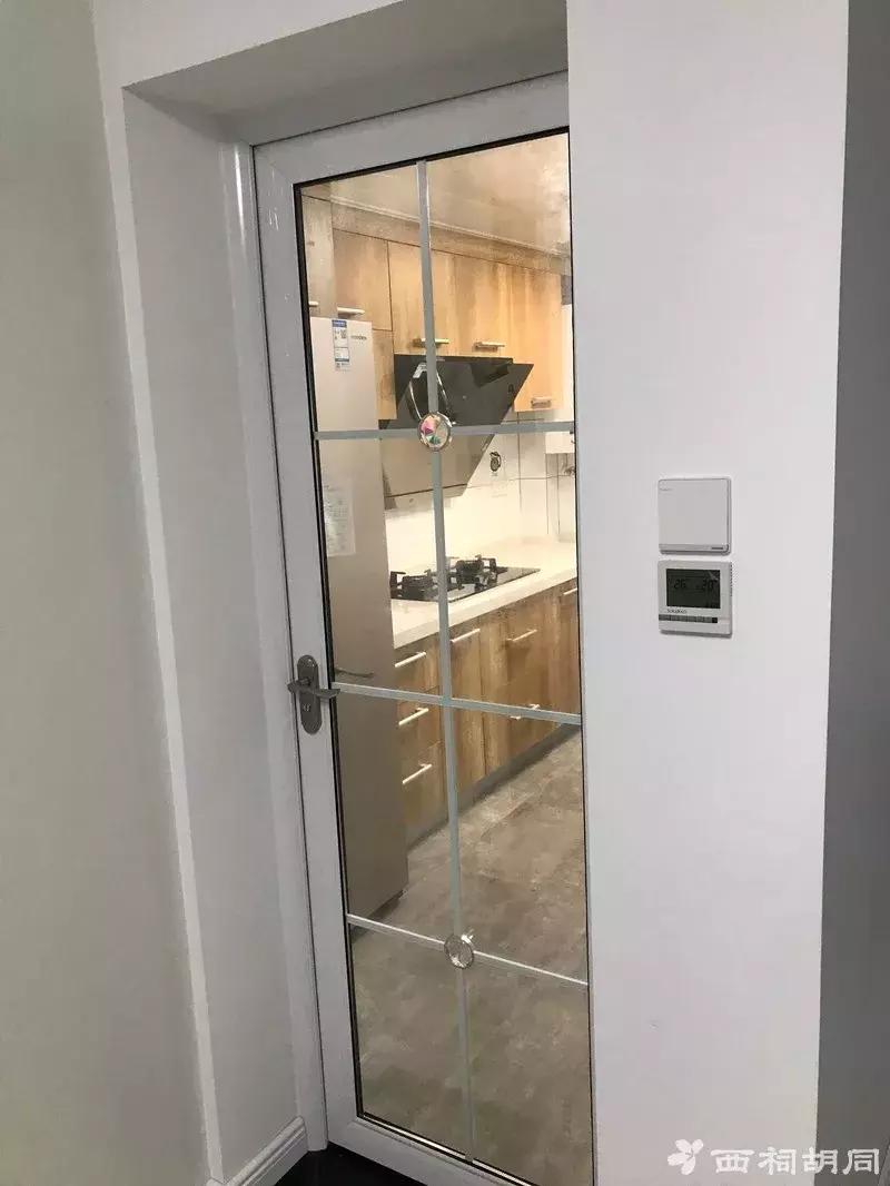 教师新村二手房107平装修曲阜,老小区80平二手房改造