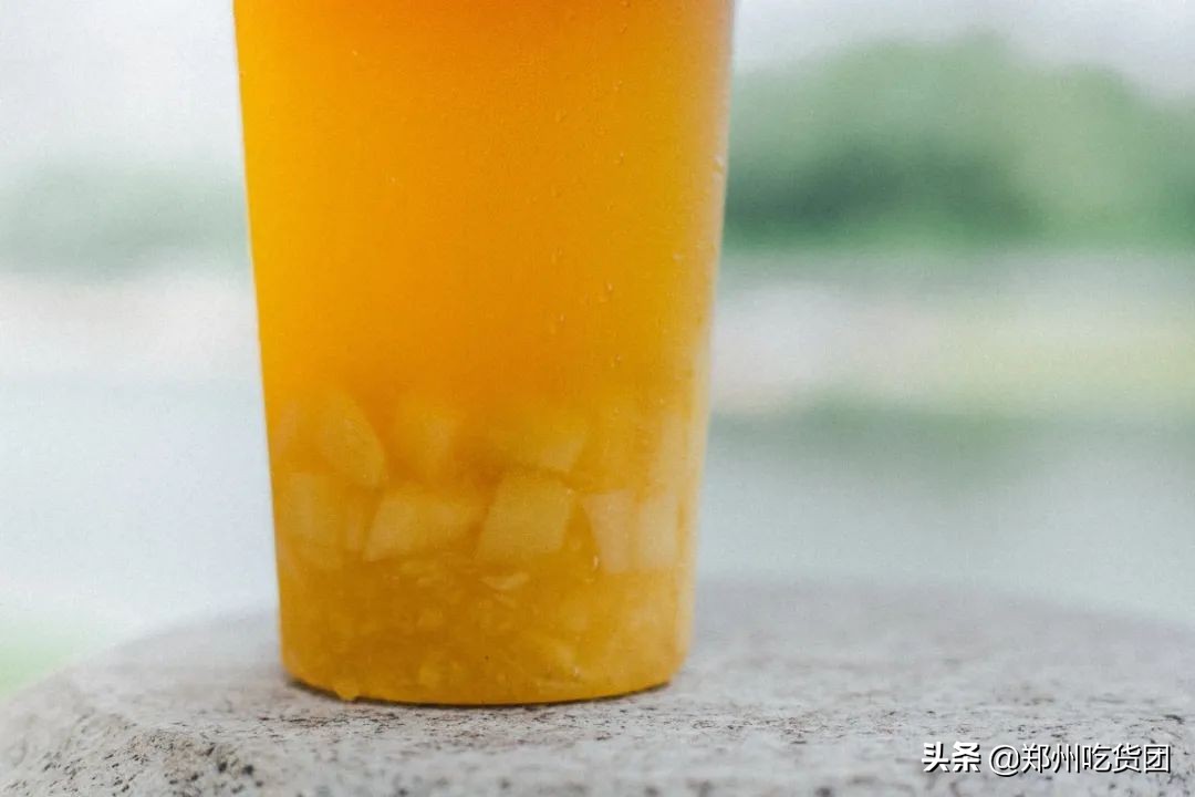 发光奶茶,发光变色奶茶