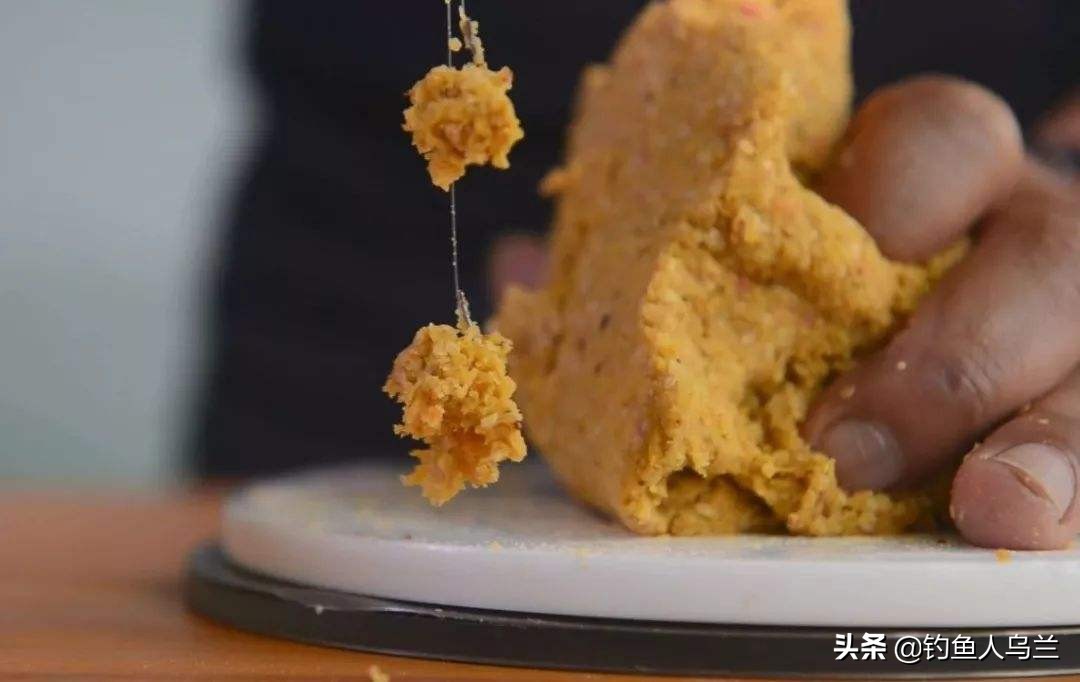 饵料有丝拉不出饵球怎么解决,饵料怎么开又软又粘拉饵