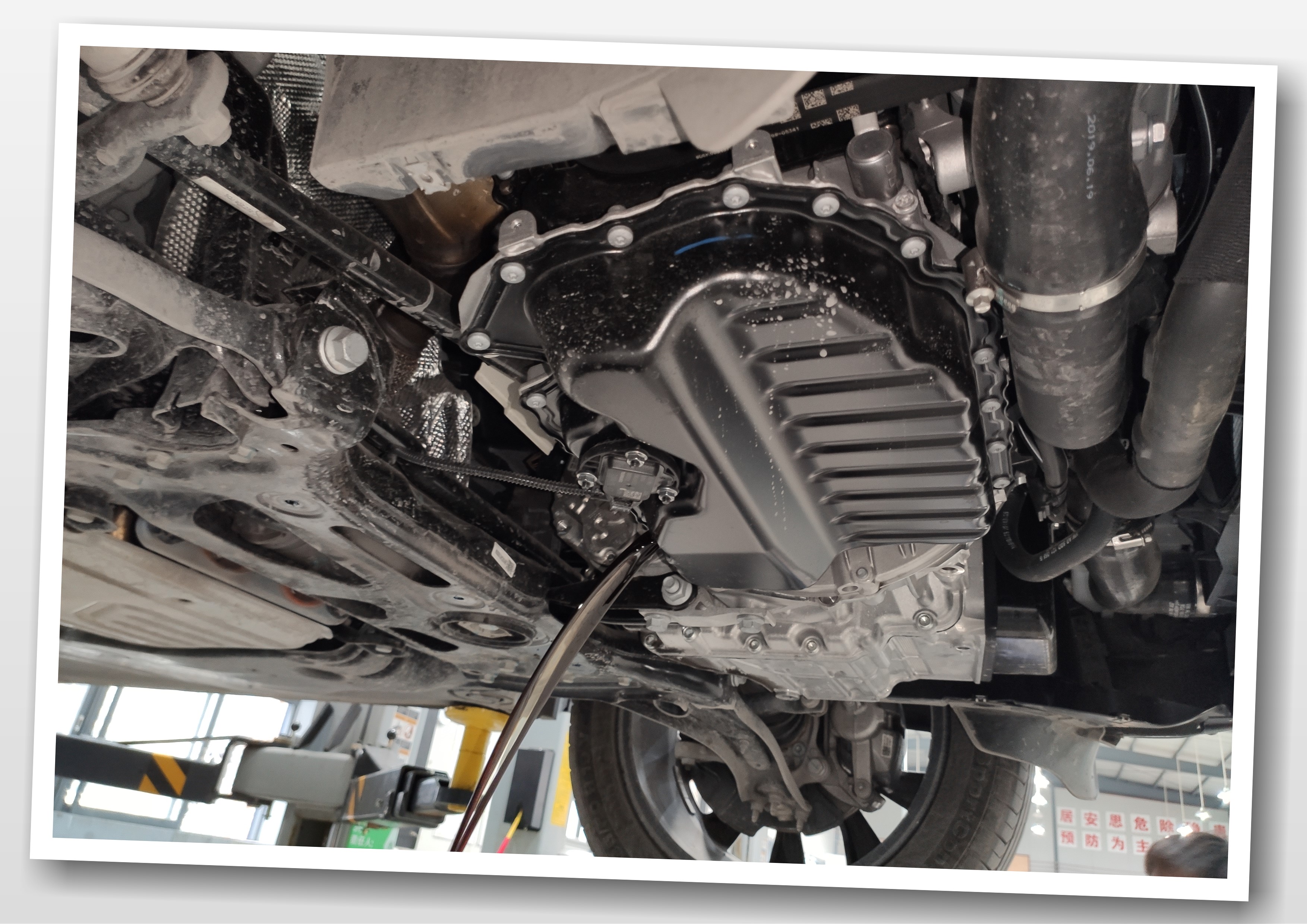 2018款柯迪亚克保养选什么机油好,斯柯达柯米克超过5000公里保养