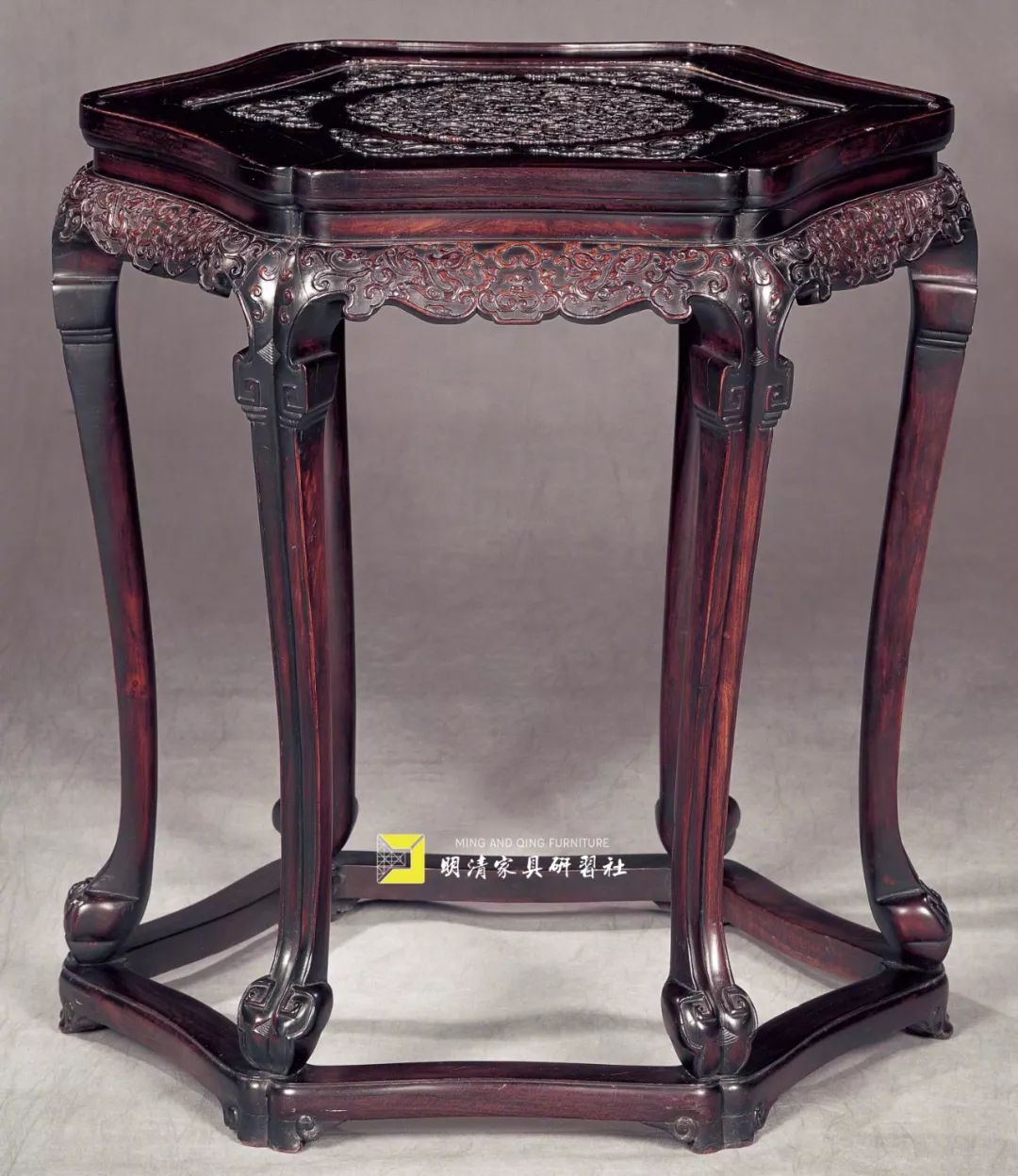 明清家具资料库直播,明清家具十件套图片大全