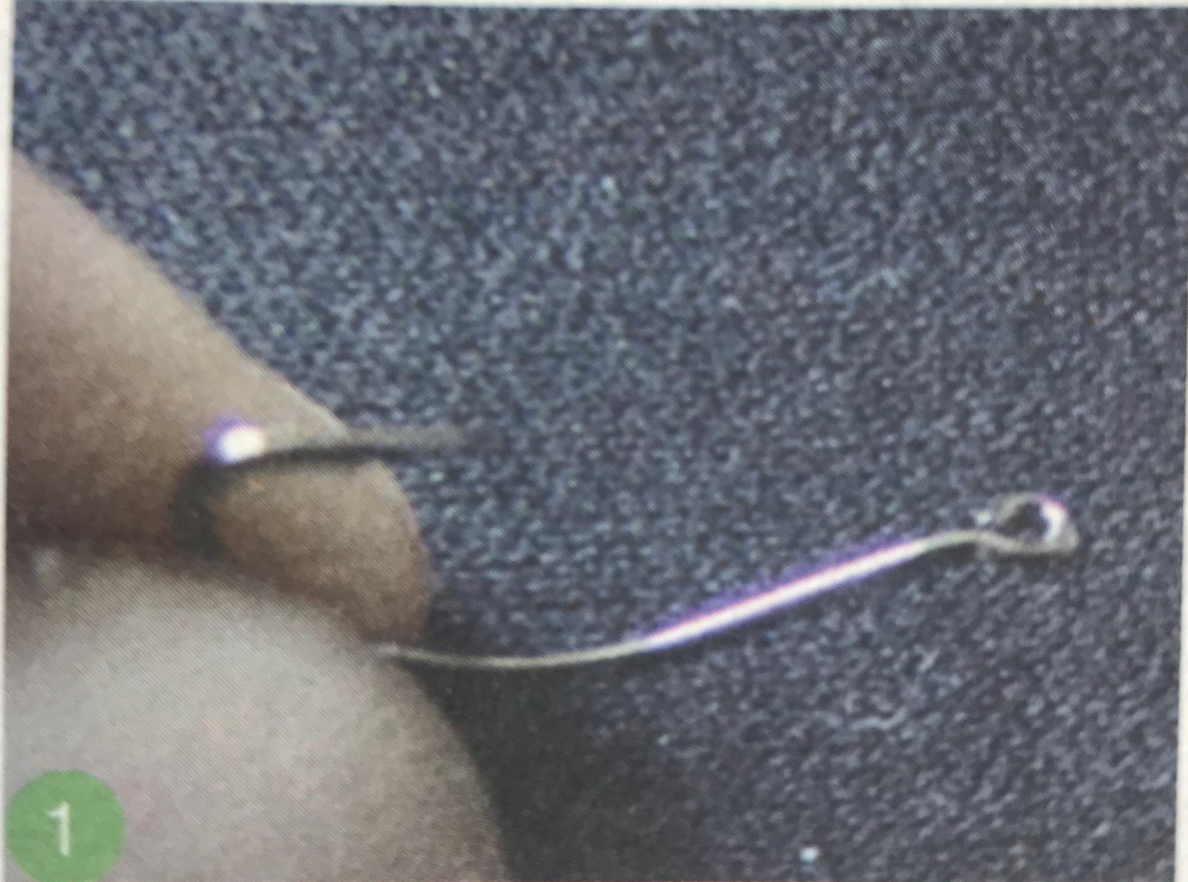 鱼钩鱼线鱼竿的绑法有图片看吗,钓鱼鱼钩绑线方法教学