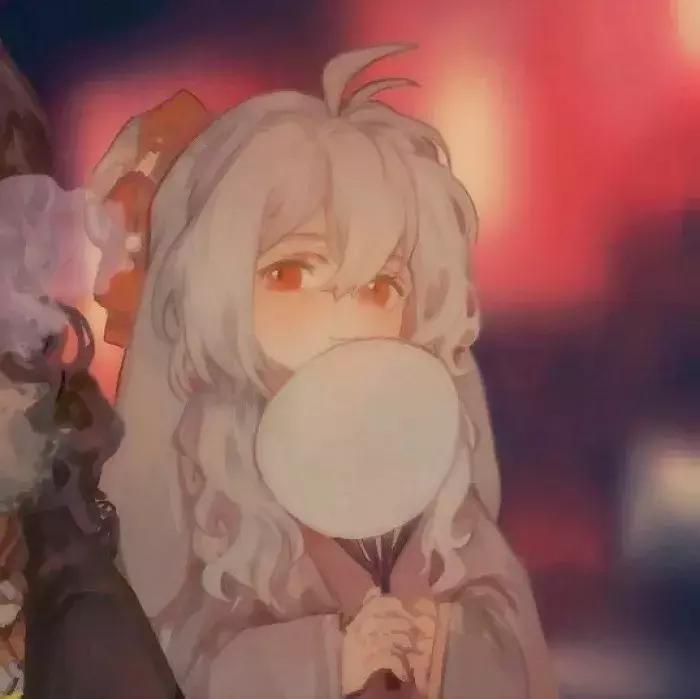 闺蜜基友头像,闺蜜基友头像卡通