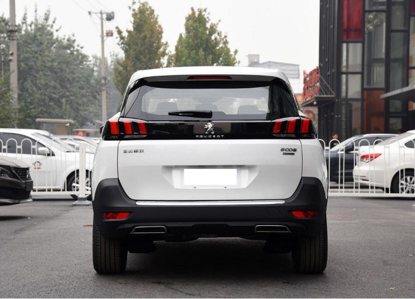 标致50081.8T油耗,标致5008指导价20.97万值得买吗