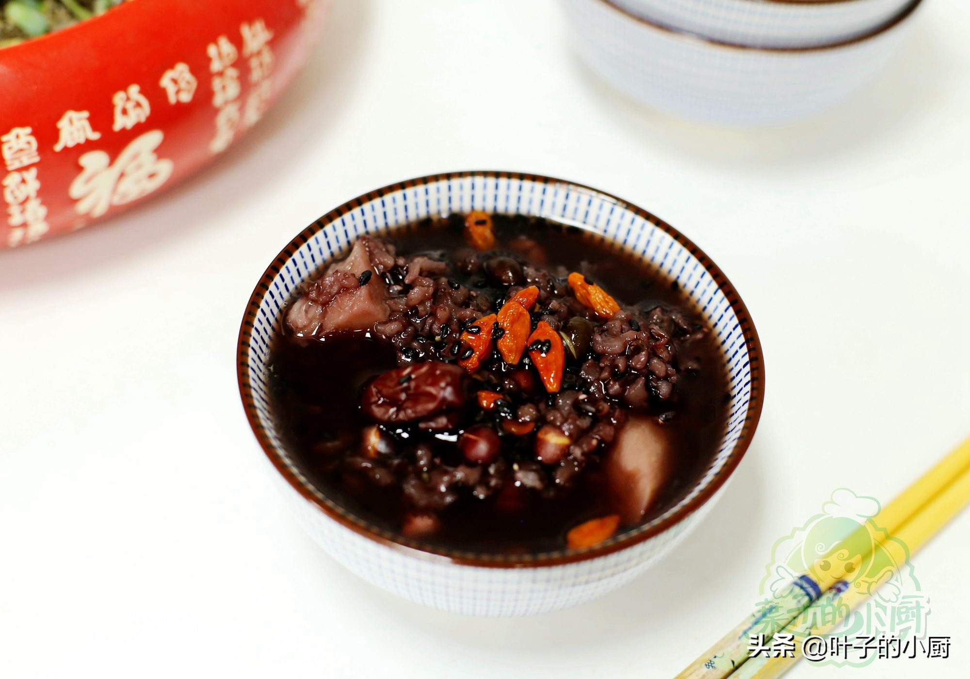 冬季食疗五大健康滋补养生粥推荐,7款药膳粥助冬季健脾补肾