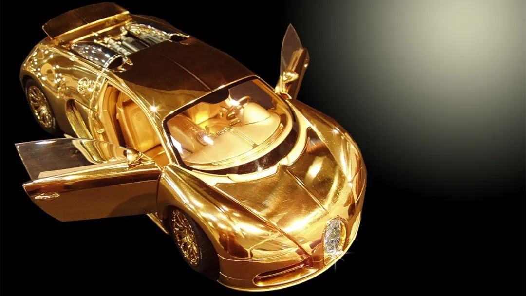 刘哥模玩空间最贵的玩具 (世界上最贵的玩具top5)