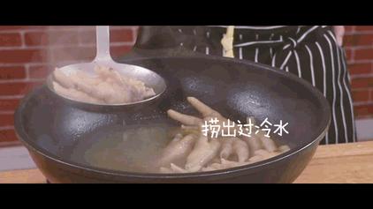 大厨泡椒凤爪最正宗的做法,自己在家做泡椒凤爪教程