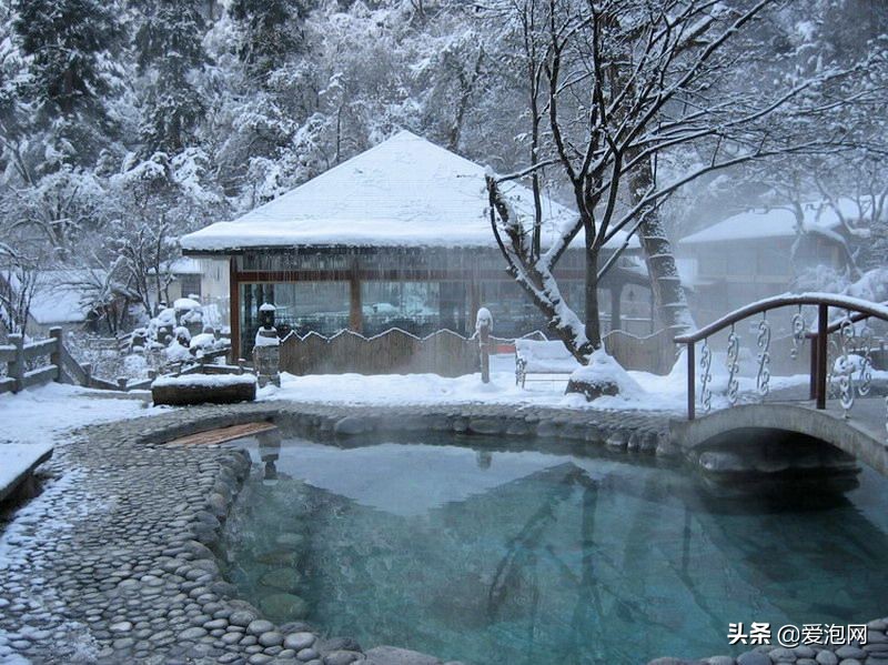 四川温泉最好的地方推荐,四川哪些天然温泉最好玩