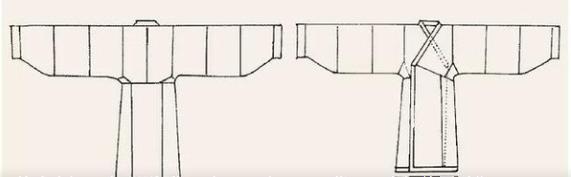 马山楚墓文物,马山一号楚墓