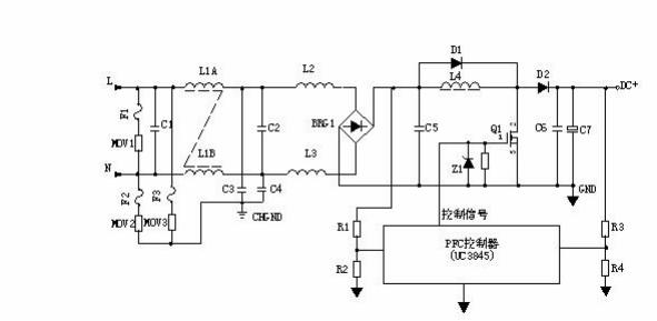 开关电源电路图及原理讲解,开关电源pwm电路原理