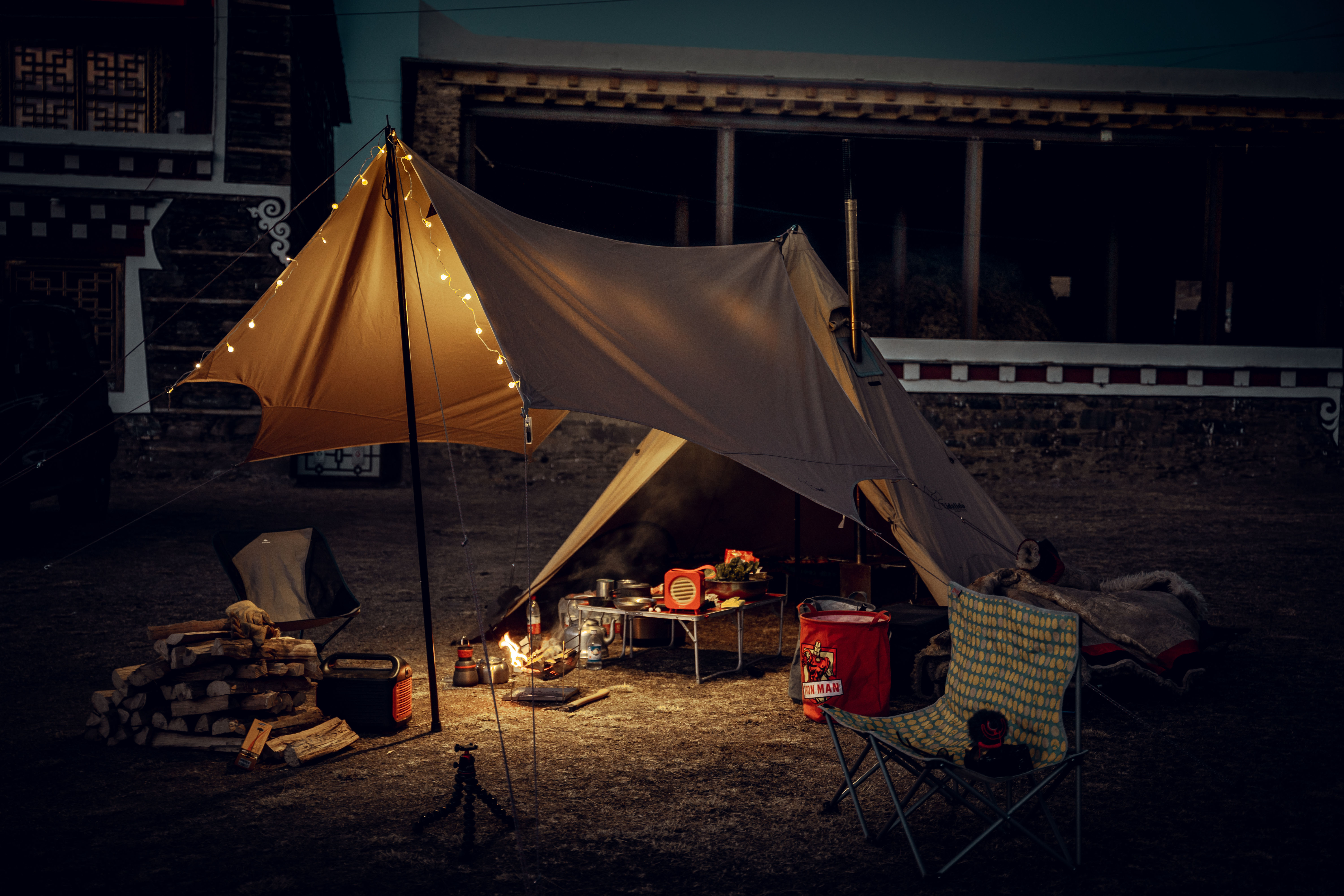 坦克300西藏自驾感受,坦克300川西