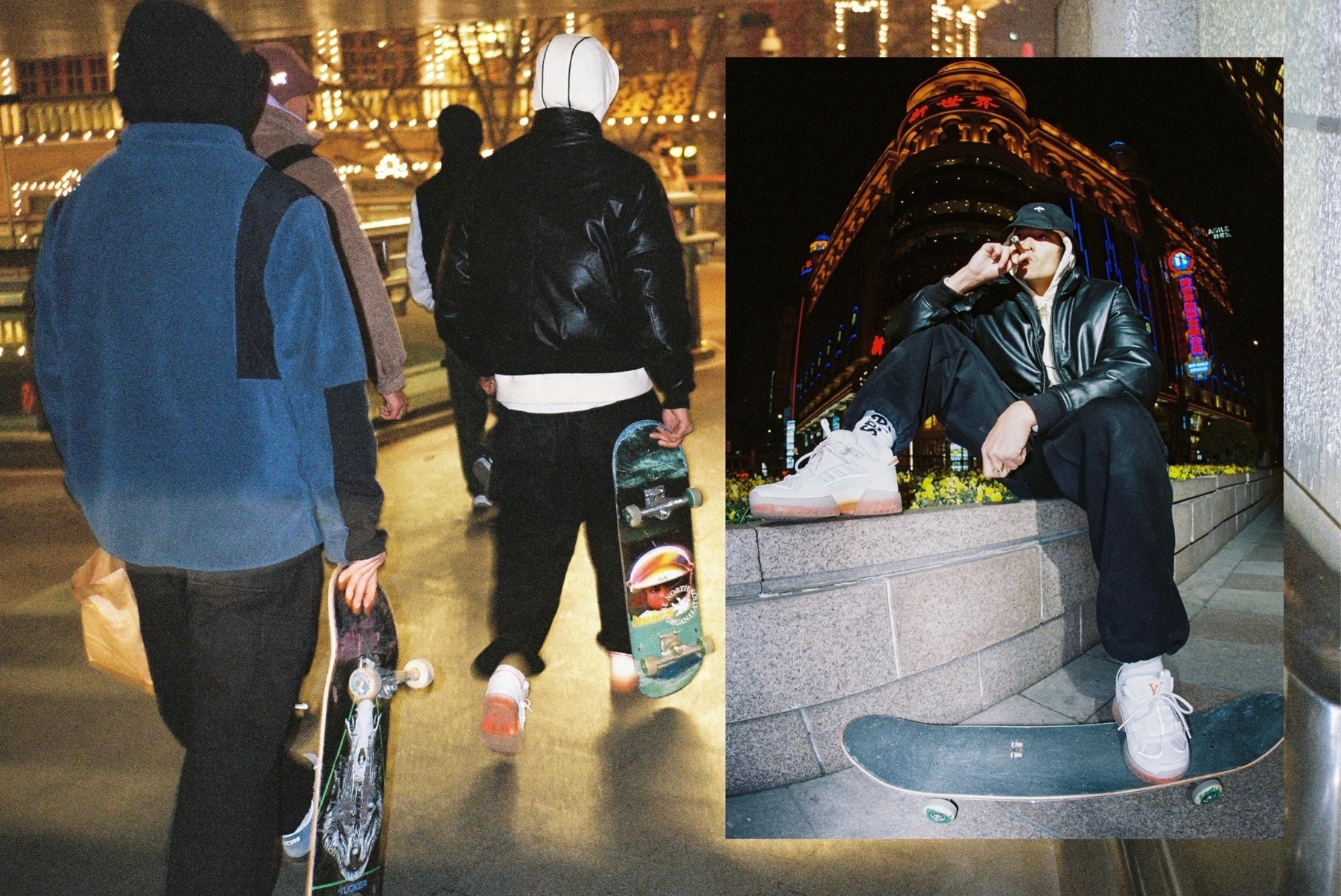 李宁进入国际市场的案例,从李宁看国潮