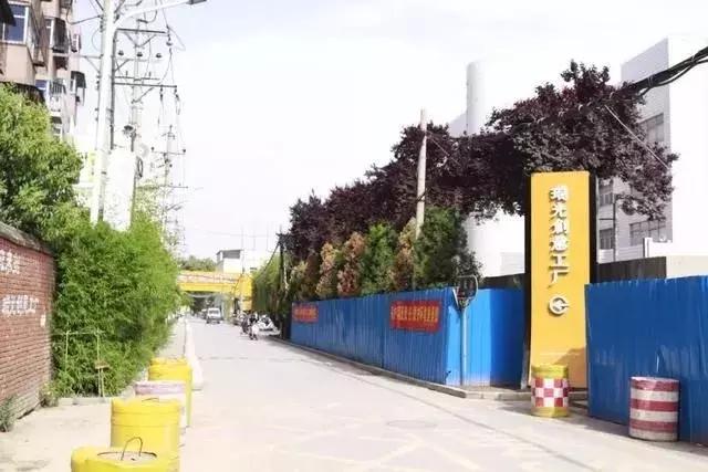 郑州厂房网红打卡地,郑州棉纺厂改造成网红打卡地