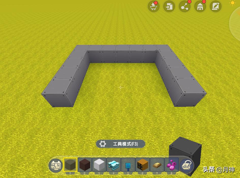 迷你世界无人售货机怎么做,迷你世界高级模式如何制作商店