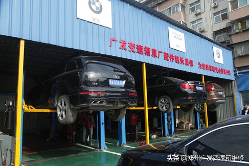 15款翼虎变速箱常见故障有哪些,翼虎变速箱维修案例