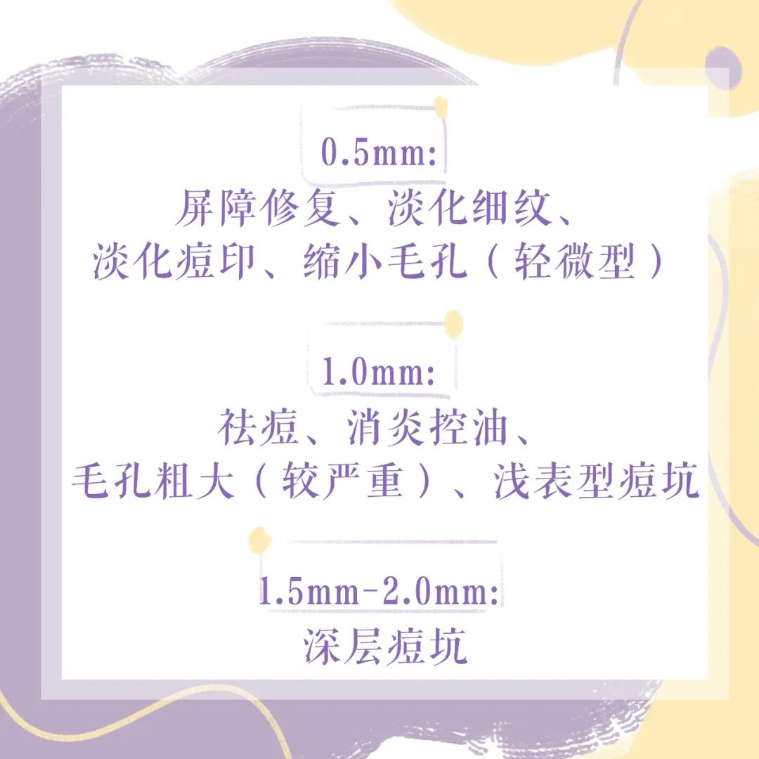 大痘印适合做什么医美,医美做什么可以去除痘坑