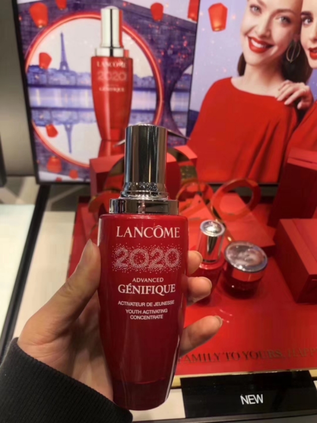 全新二代兰蔻小黑瓶肌底液100ml (兰蔻小黑瓶肌底液100ml专柜价格表)