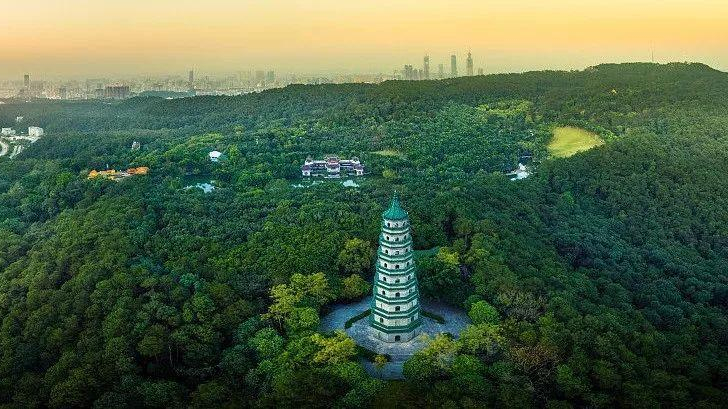 威海历史性建筑,威海新建的寺庙