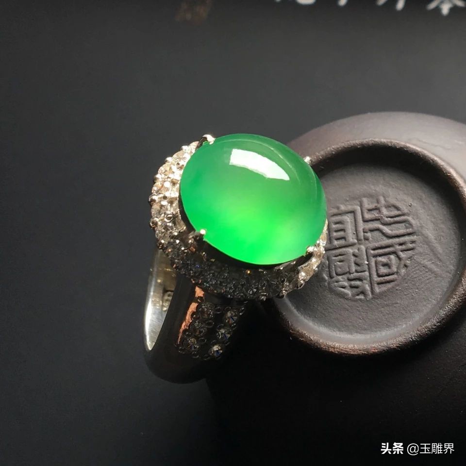 戒面磨花了？不要急，告诉你几个小妙招