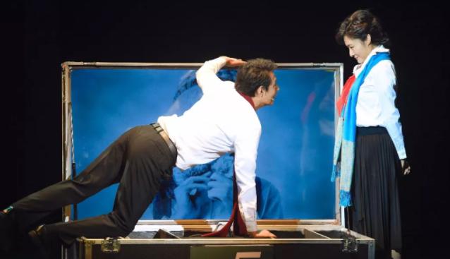 话剧《情书》,话剧情书哪里看