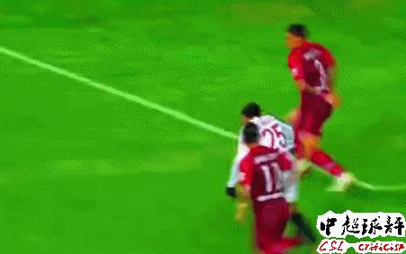 期待！“归化目标”出现在中国亚洲杯官方申办宣传片中