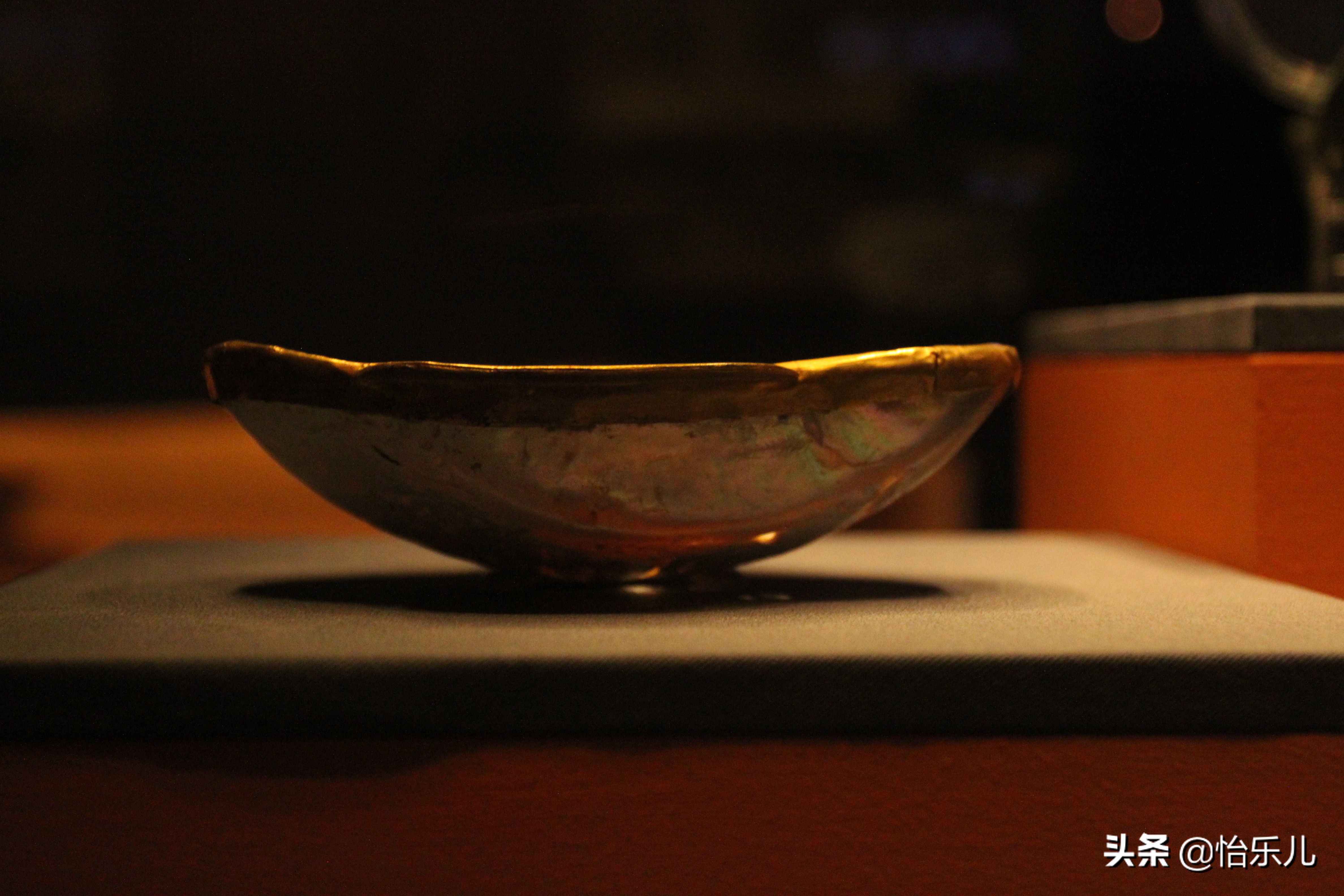 九层妖塔真实发掘,现实九层妖塔出土金象