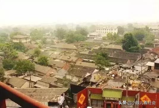 北京几个区，所有北京人的回忆，真的回不去了……