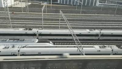 震惊！竟然可以用干冰给“道岔”搓澡！